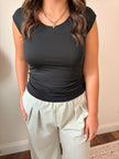 The Dee Dee Essential Tee