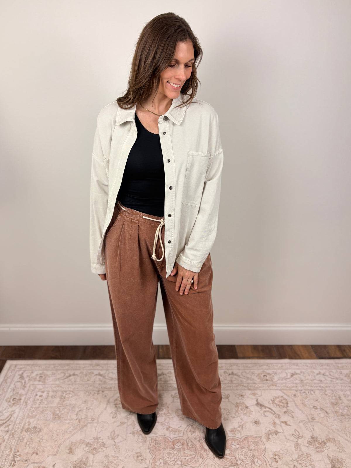 The Cove Jacket