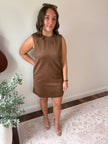 Laney Velvet Dress