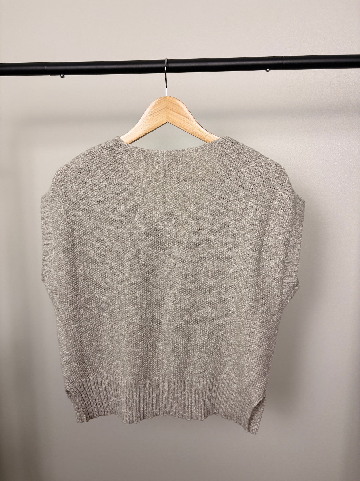 Oat & Ash Sweater