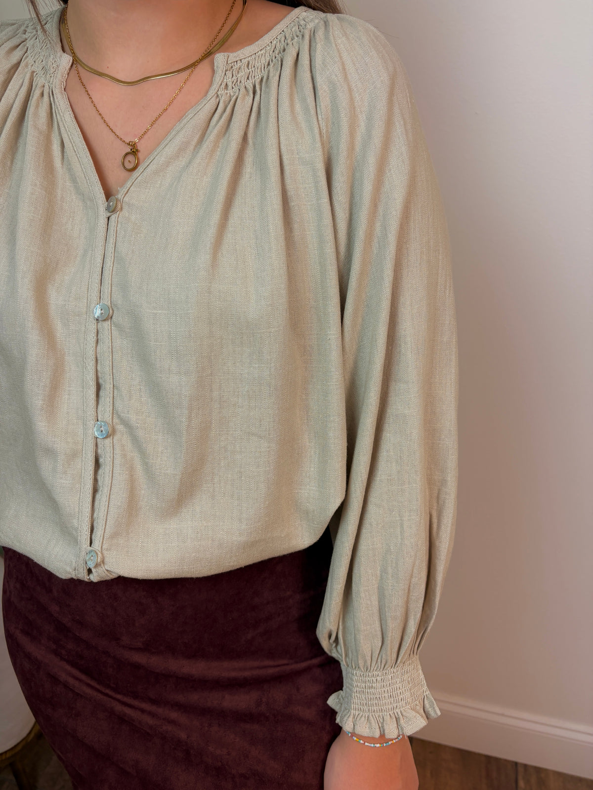 Marlow Blouse