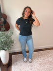 Asher Tee - 100% Cotton