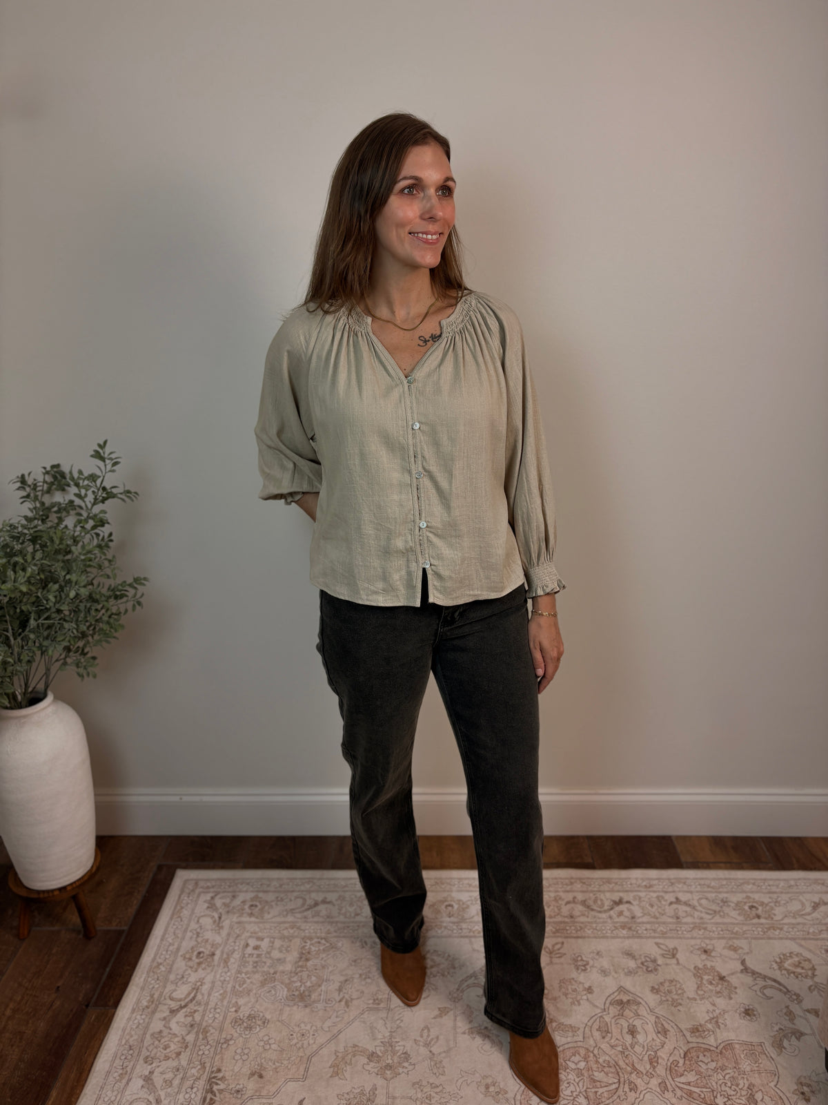 Marlow Blouse