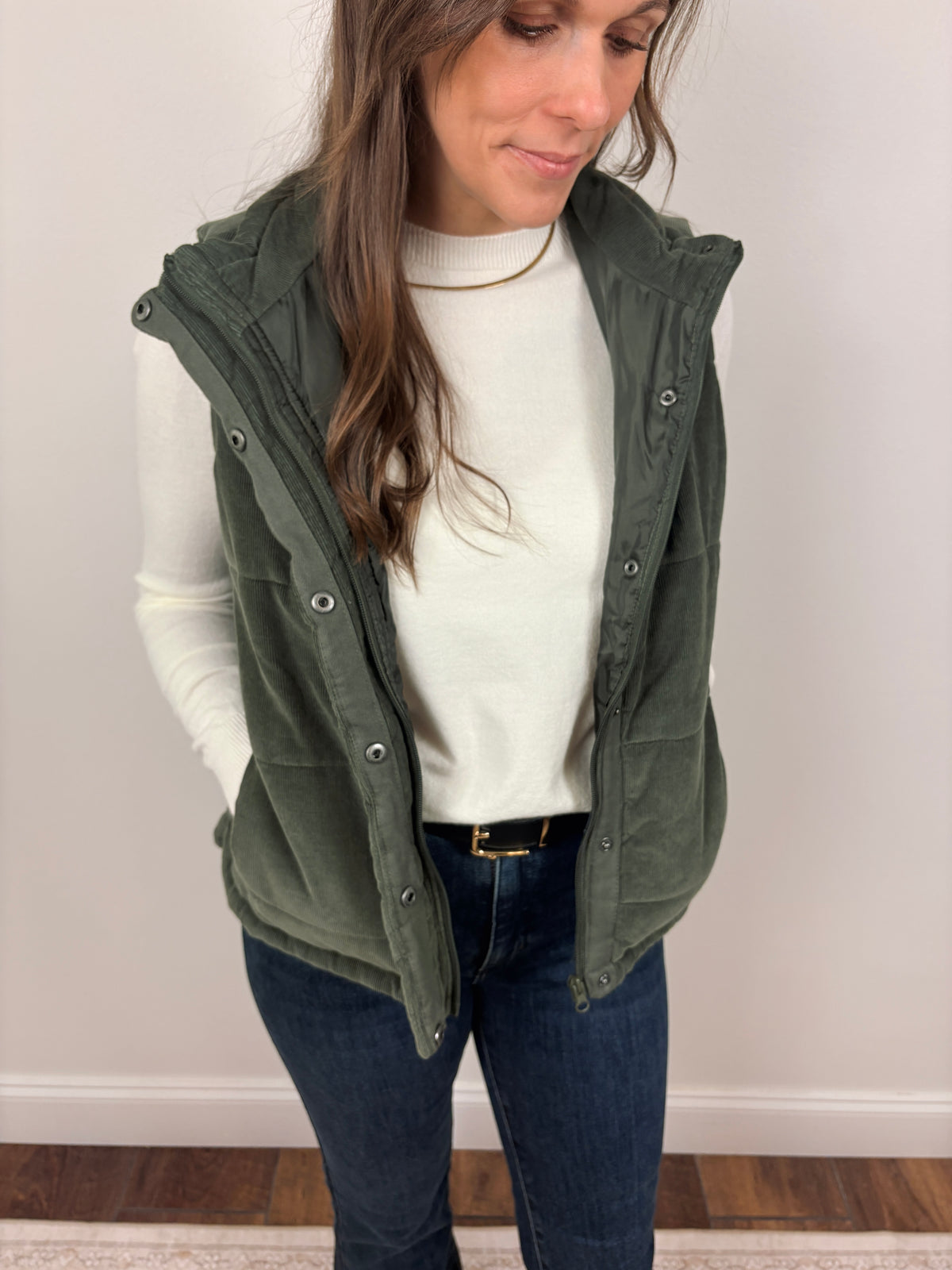 Audrey Sweater Top