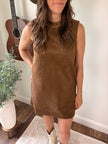 Laney Velvet Dress