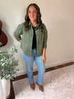 Bella Jacket - 100% Cotton