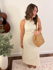 Melody Dress - Linen Blend