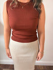 Morgan Sweater Vest