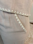 Claire Linen Blend Top