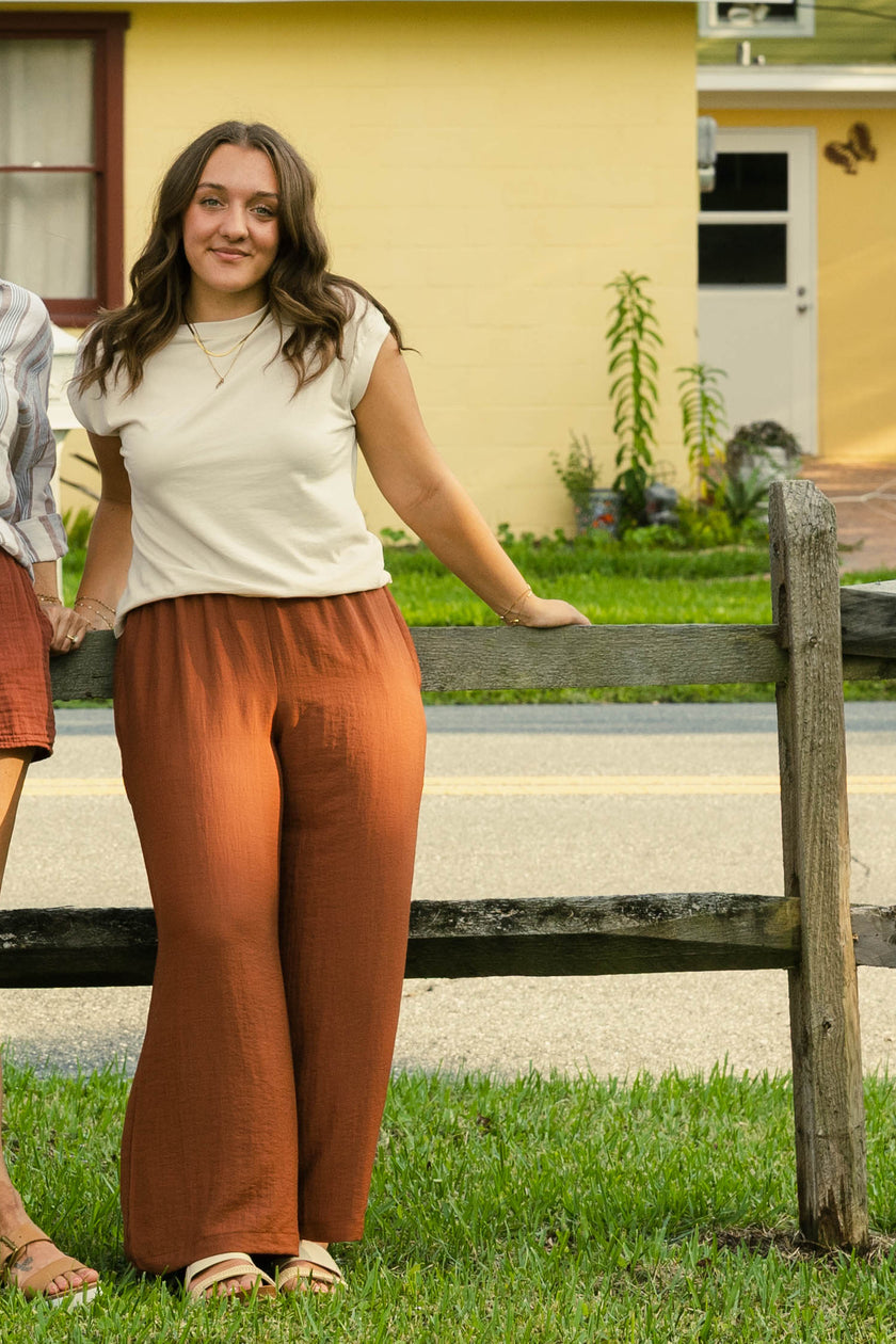 Ember Pant