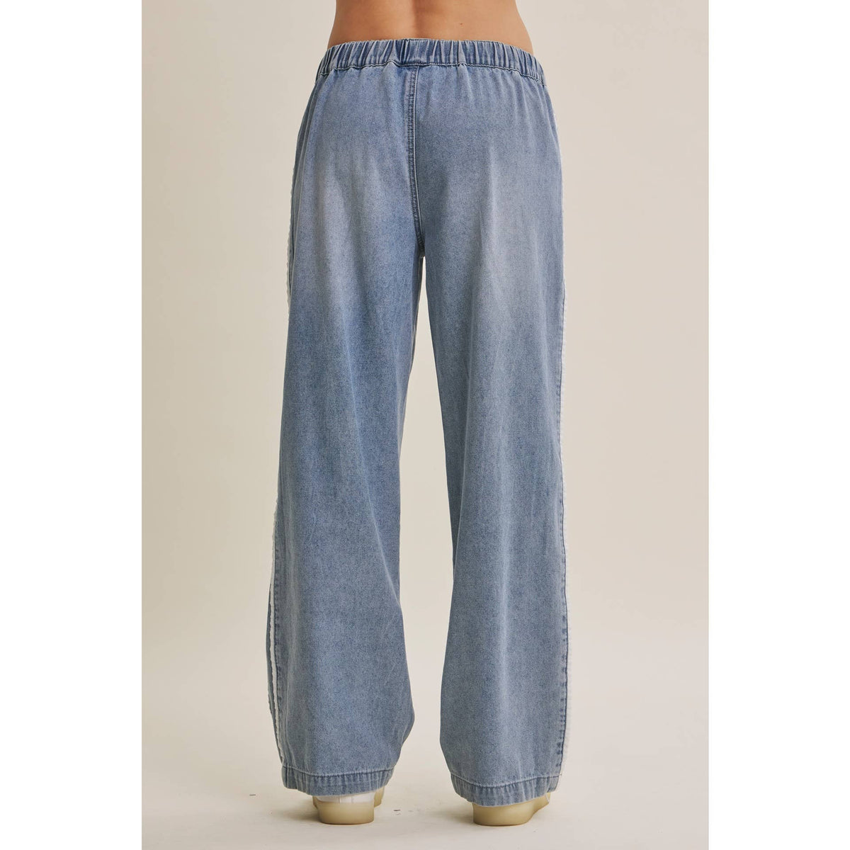 Retro Denim Pant