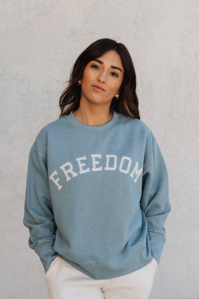 Freedom Sweatshirt
